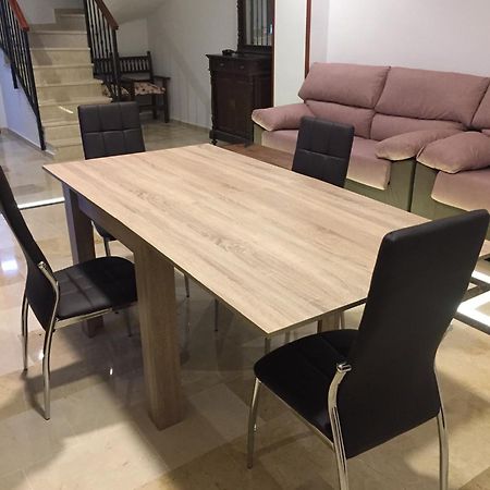 Appartement Dúplex Céntrico con Aparcamiento Ronda Extérieur photo