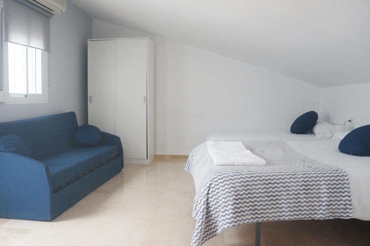 Appartement Dúplex Céntrico con Aparcamiento Ronda Extérieur photo