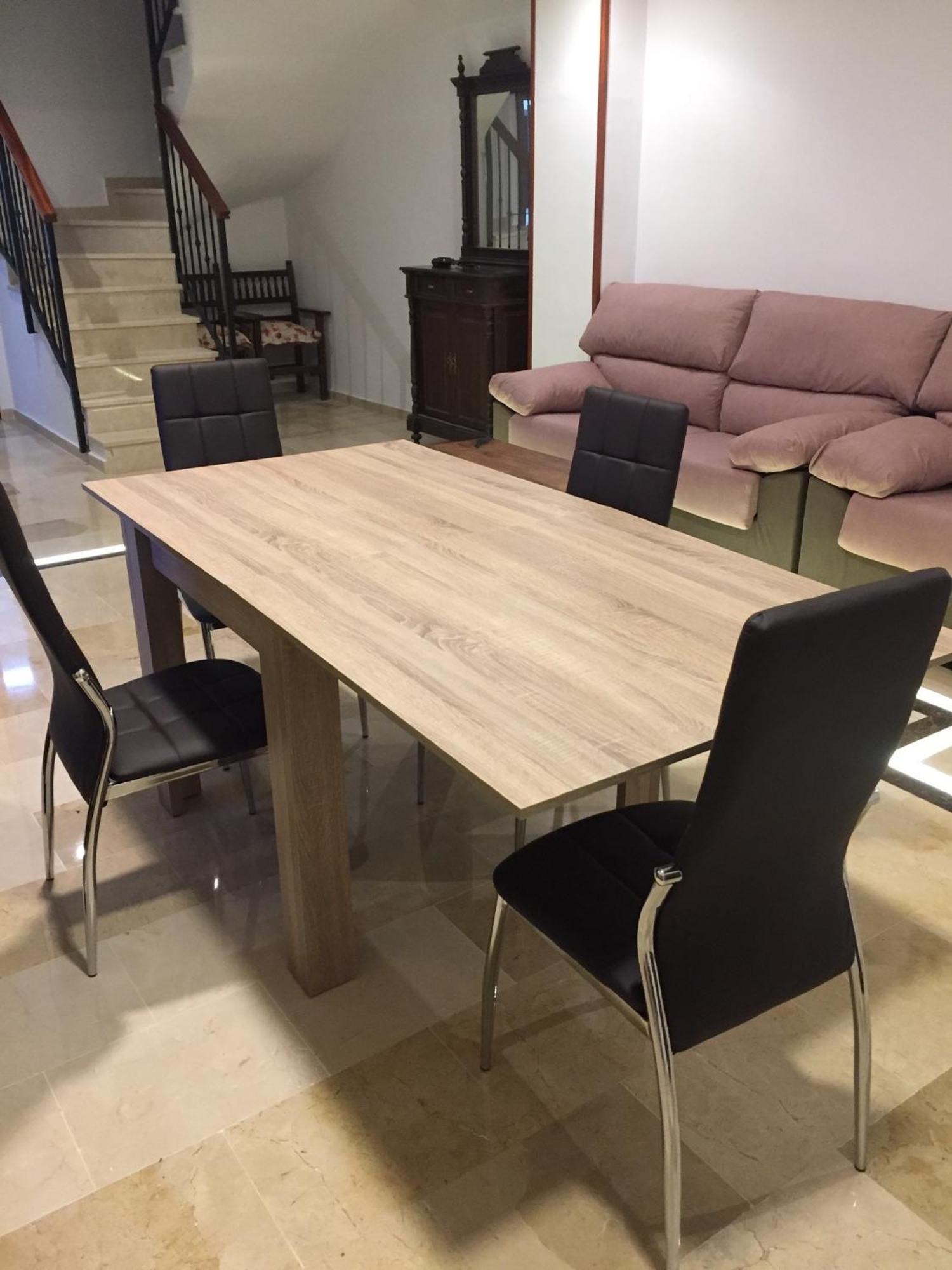 Appartement Dúplex Céntrico con Aparcamiento Ronda Extérieur photo